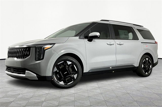 New 2026 Kia Carnival EX