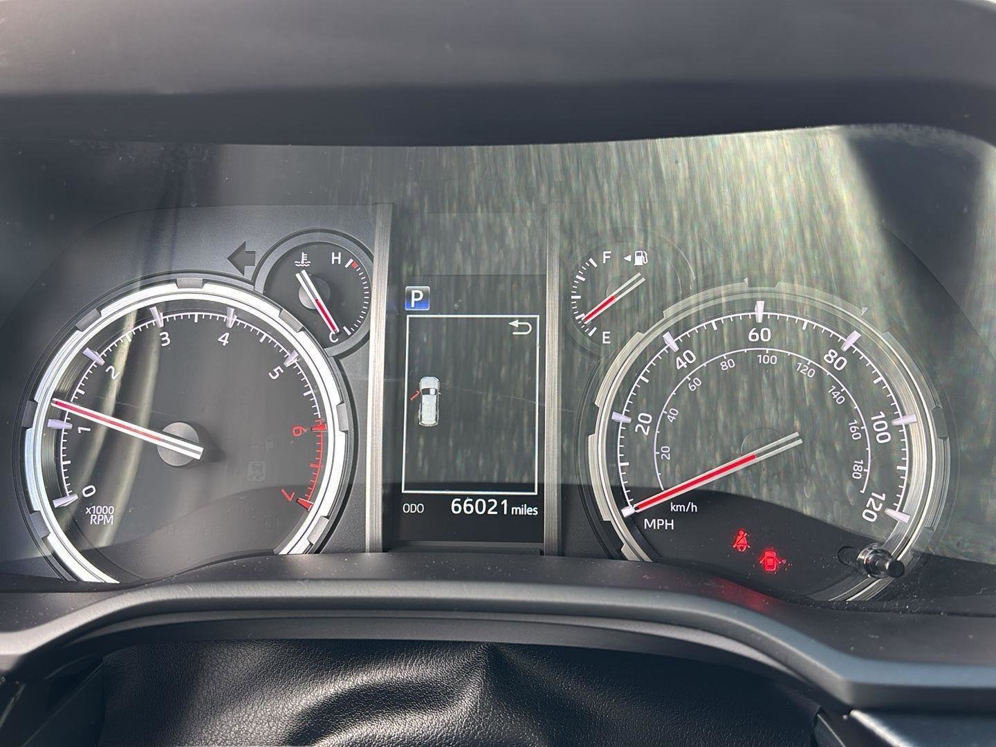 Used 2022 Toyota 4Runner TRD Pro image 3