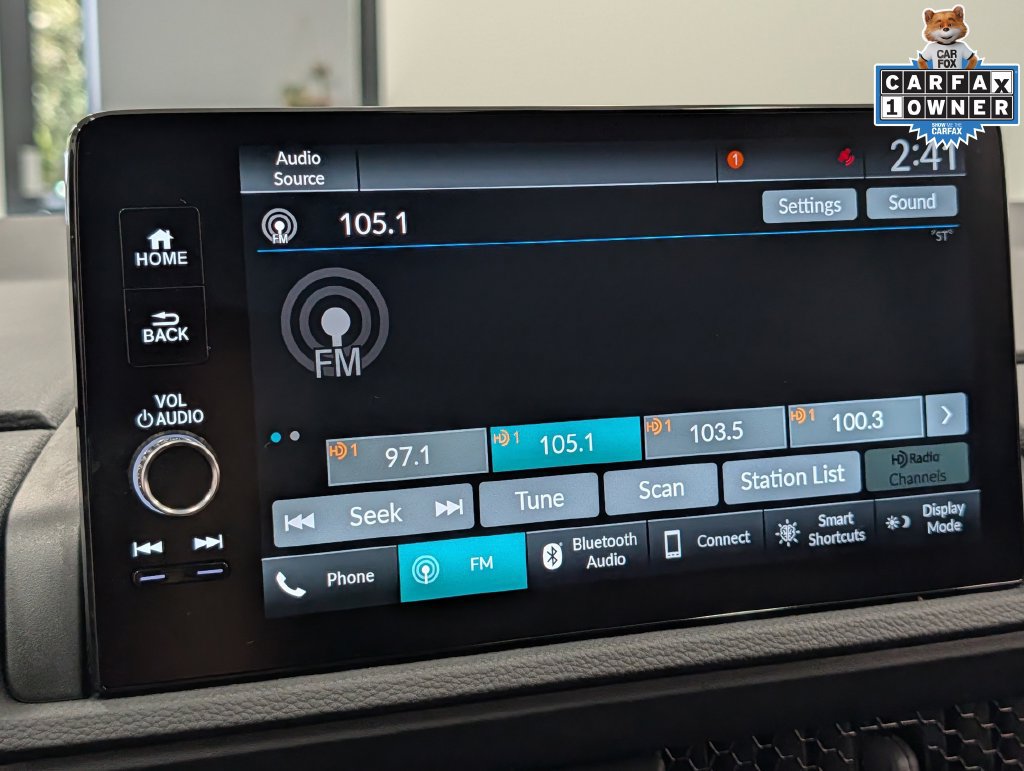 Certified 2025 Honda CR-V Sport-L image 12