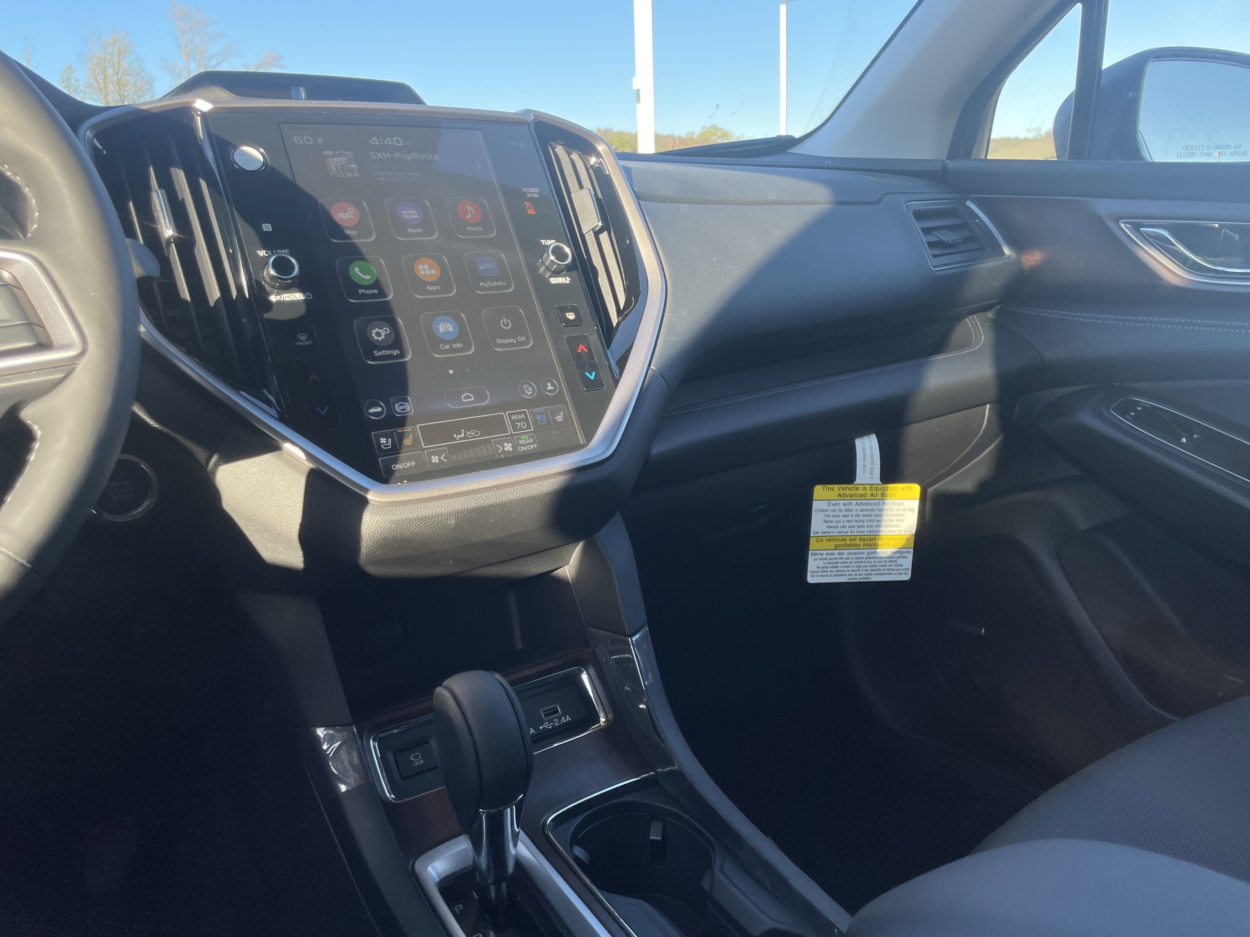 New 2025 Subaru Ascent Touring image 23