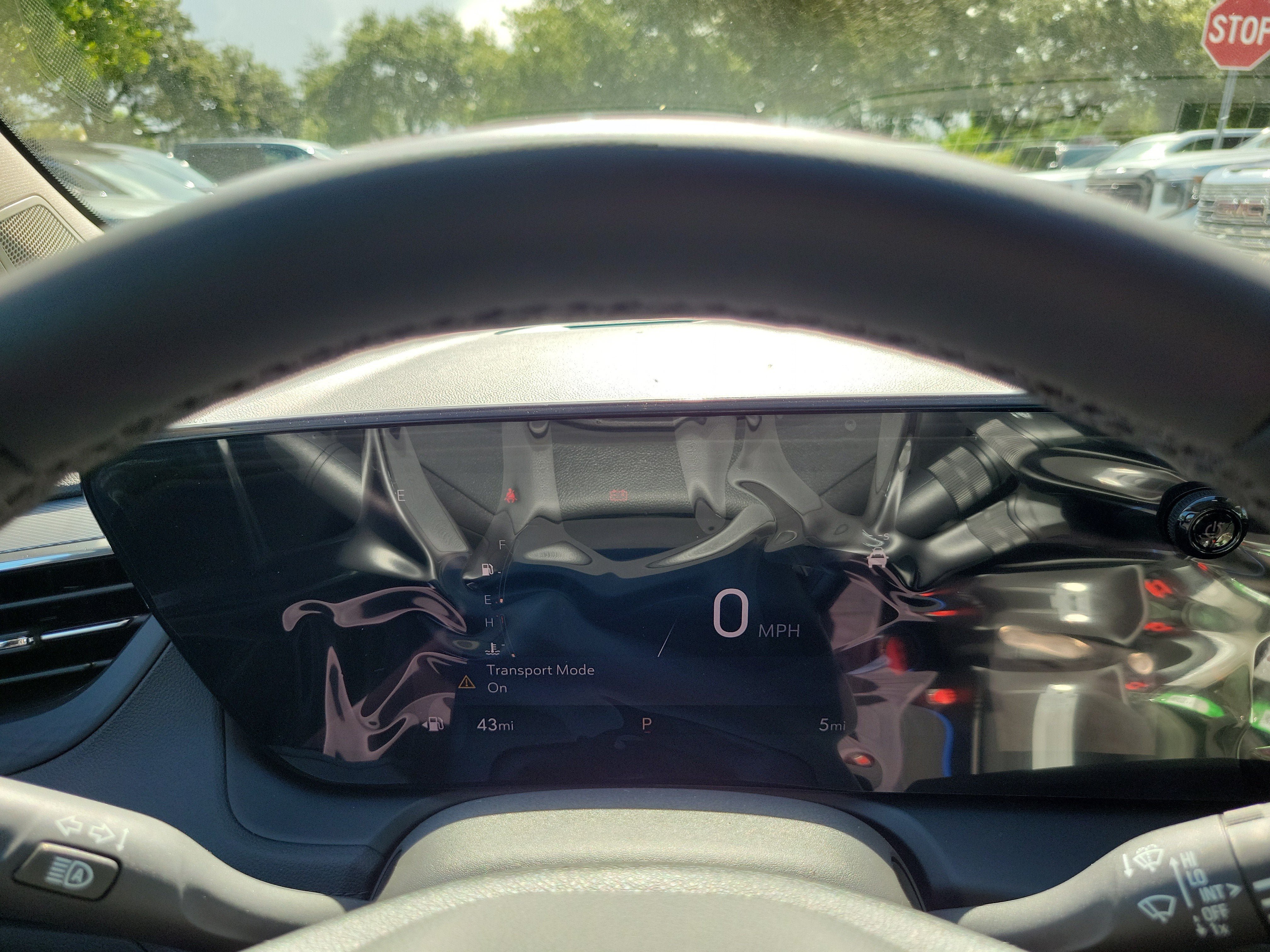 New 2026 Buick Encore GX Sport Touring w/ Advanced Technology Package FWD image 9