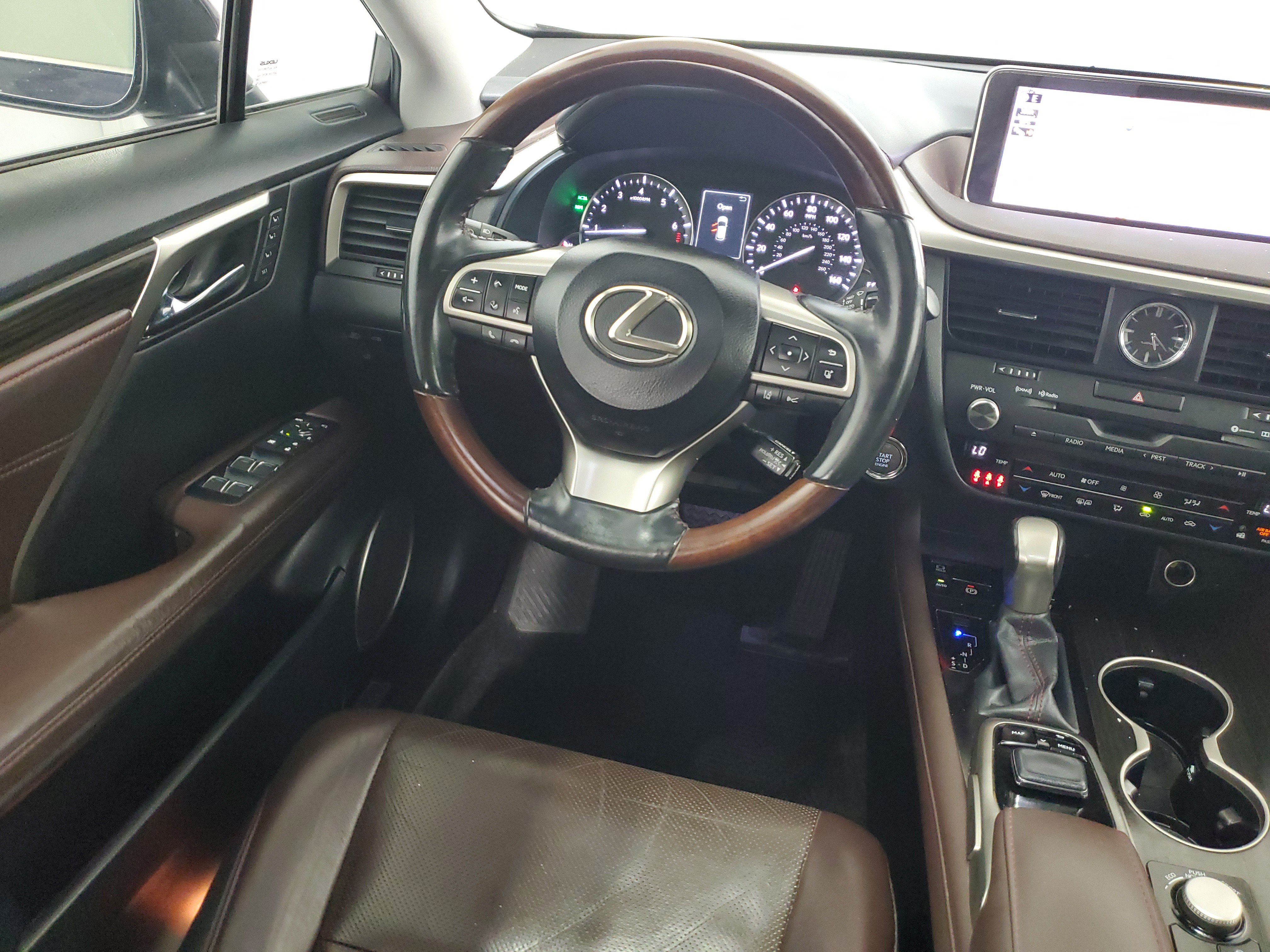 Used 2017 Lexus RX 350 FWD w/ Premium Package image 16