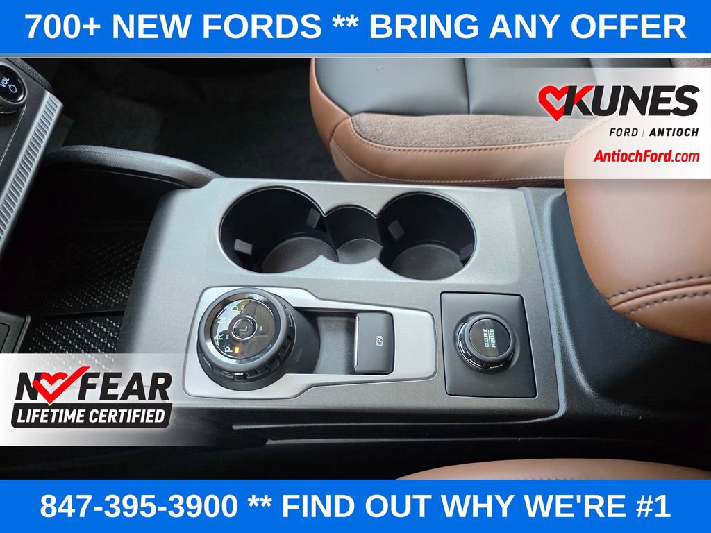 New 2026 Ford Bronco Sport Outer Banks w/ Outer Banks Tech Package+ AWD/4WD image 68