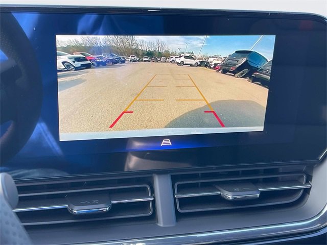 New 2026 Chevrolet Trax RS w/ Sunroof Package image 24