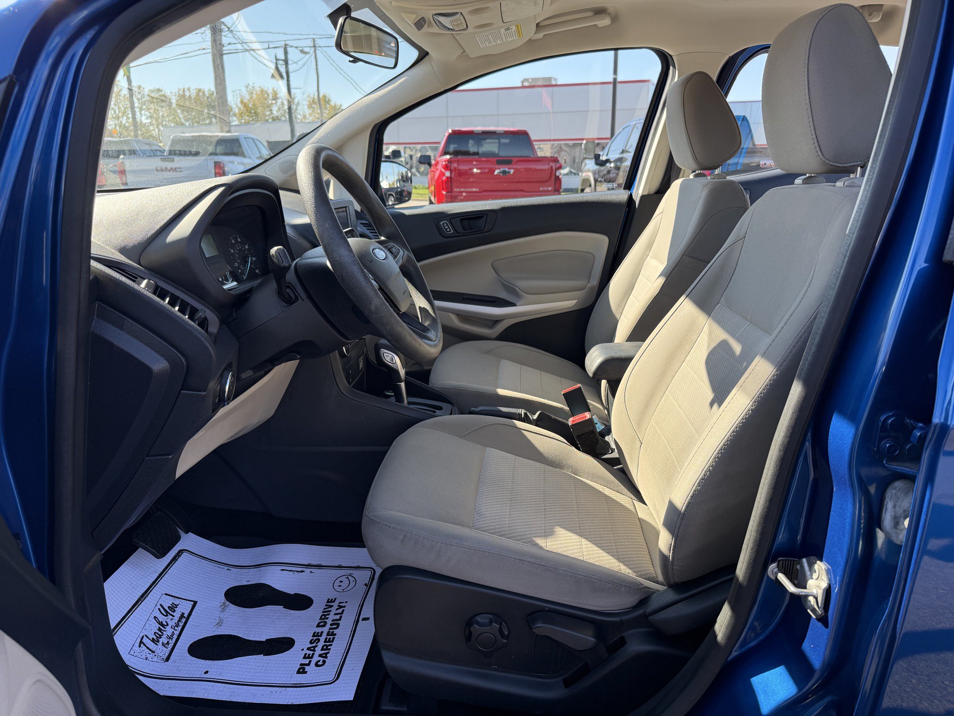Used 2021 Ford EcoSport S AWD/4WD image 26