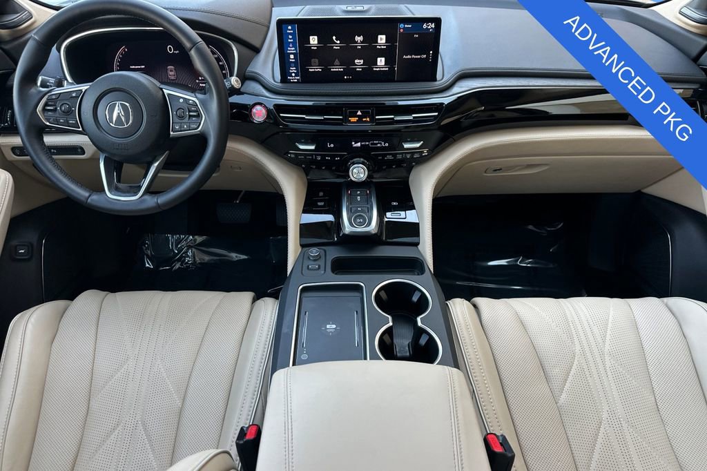 Used 2025 Acura MDX SH-AWD w/ Advance Package image 14