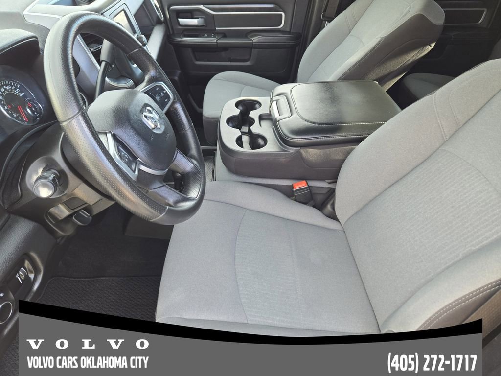 Used 2024 RAM 3500 SLT w/ Quick Order Package 2YG SLT image 14