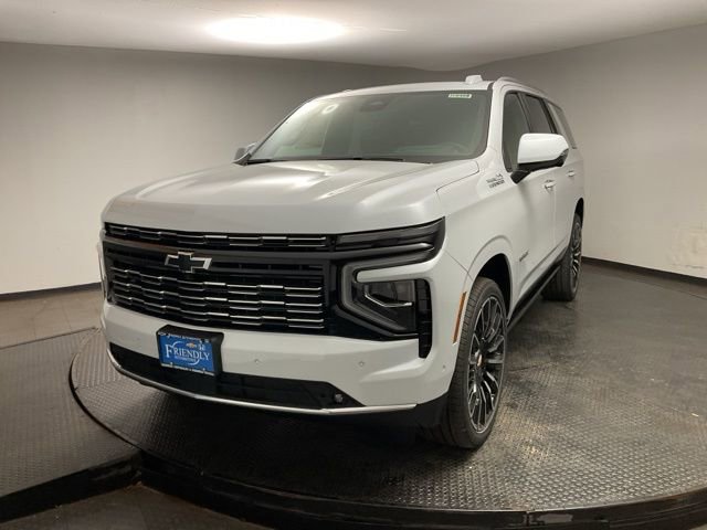 New 2026 Chevrolet Tahoe High Country image 3