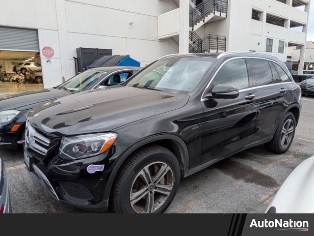 Used 2019 Mercedes-Benz GLC 350e 4MATIC