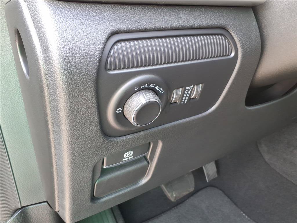 New 2026 Jeep Grand Wagoneer Limited w/ 8-Passenger Seating Package AWD/4WD image 23