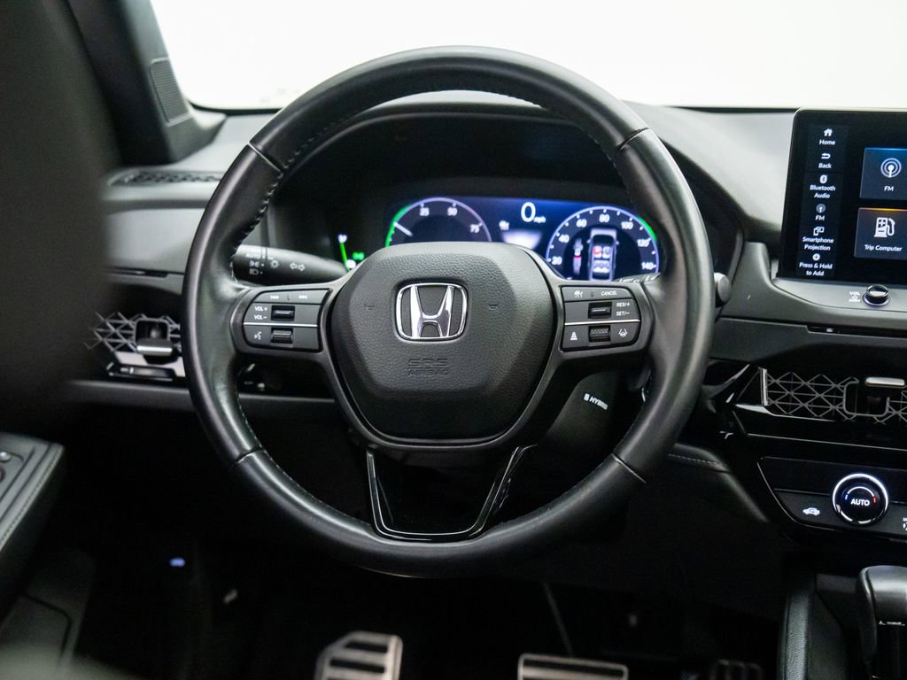 Certified 2024 Honda Accord Sport image 12
