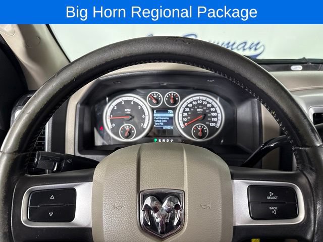 Used 2010 Dodge Ram 2500 Truck SLT w/ Big Horn Regional Pkg AWD/4WD image 12