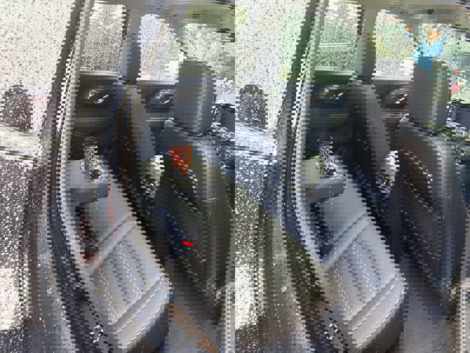 Used 2023 GMC Terrain Denali w/ Black Diamond Edition AWD/4WD image 13