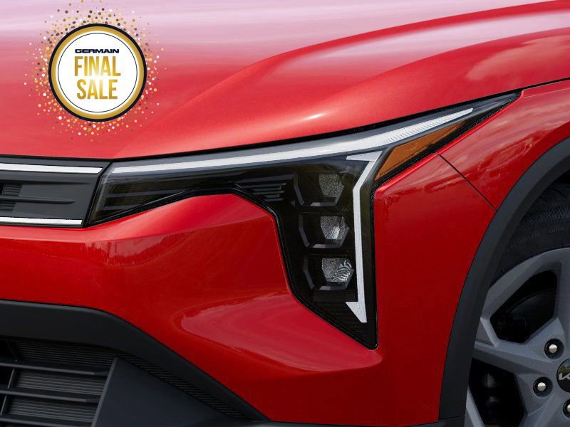 New 2025 Kia K4 LXS image 11