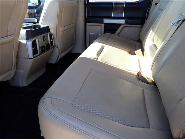 Used 2019 Ford F250 Lariat w/ Lariat Value Package image 11