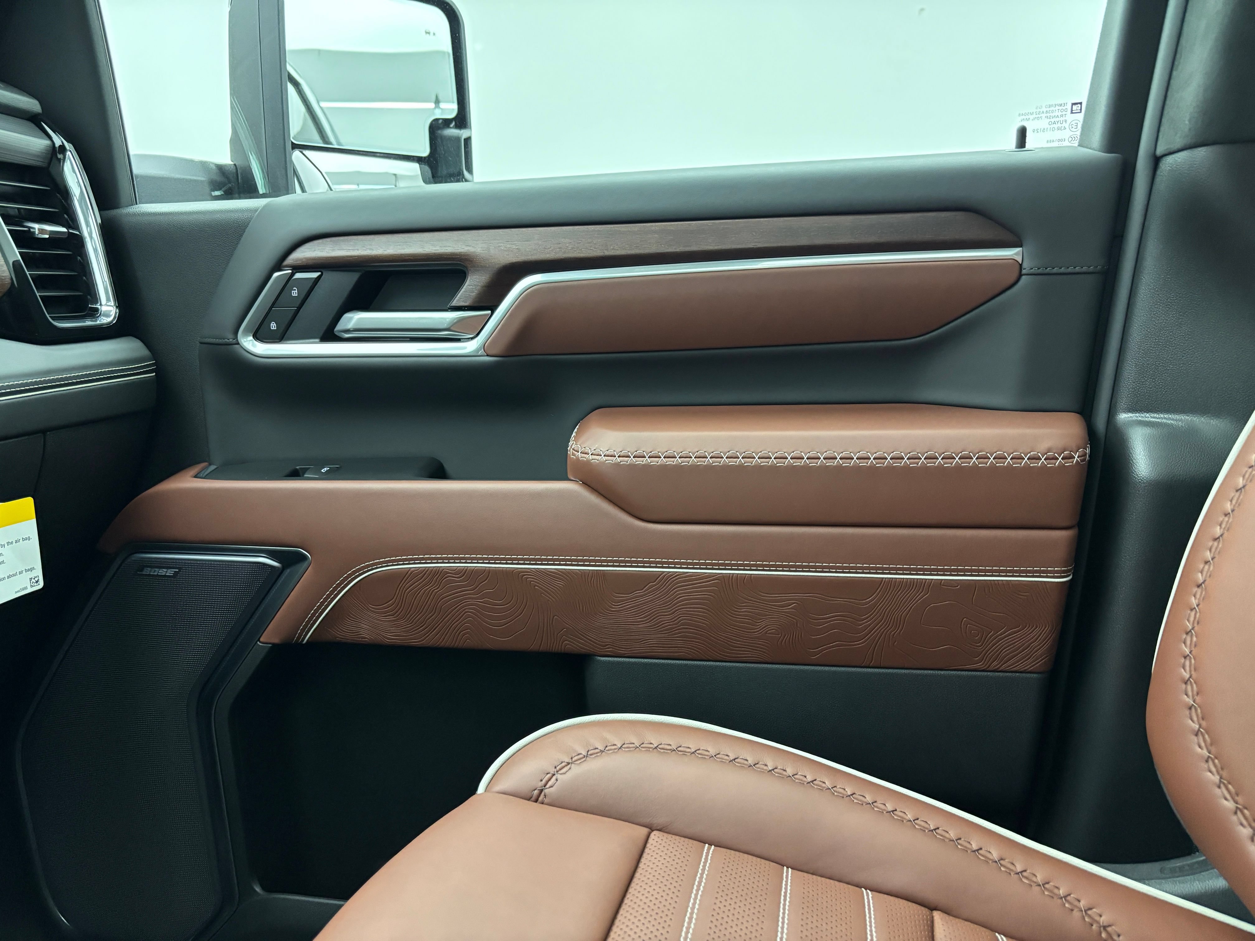 New 2026 GMC Sierra 2500 Denali Ultimate AWD/4WD image 48