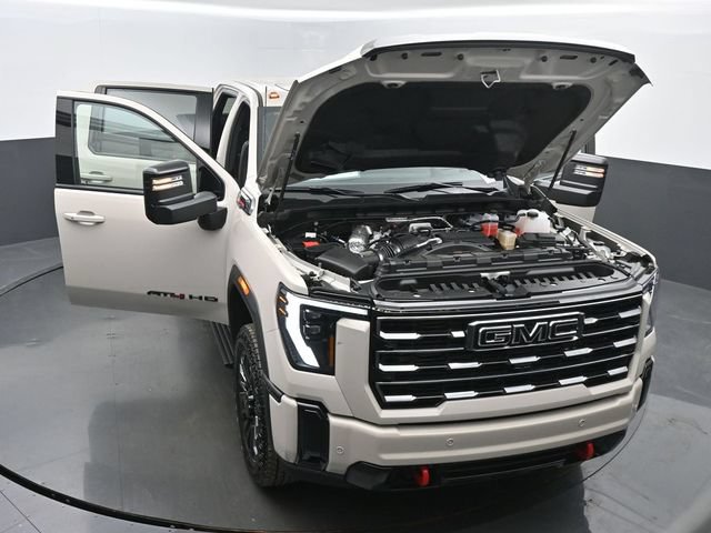 New 2026 GMC Sierra 2500 AT4 w/ AT4 Premium Plus Package AWD/4WD image 60
