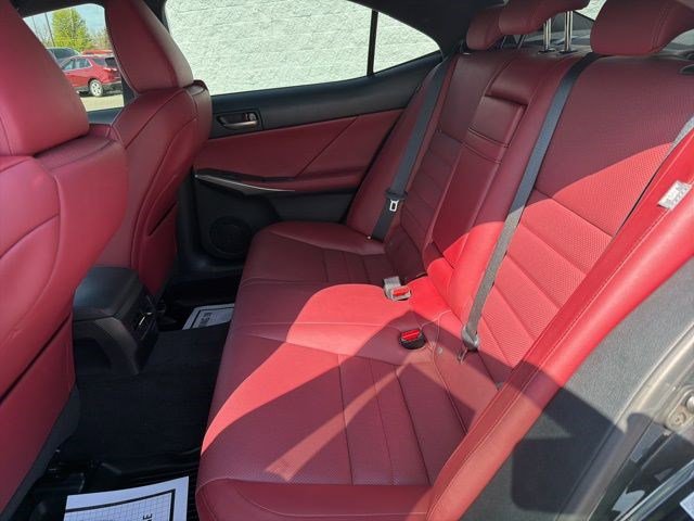 Used 2017 Lexus IS 300 F Sport w/ F Sport Package image 14