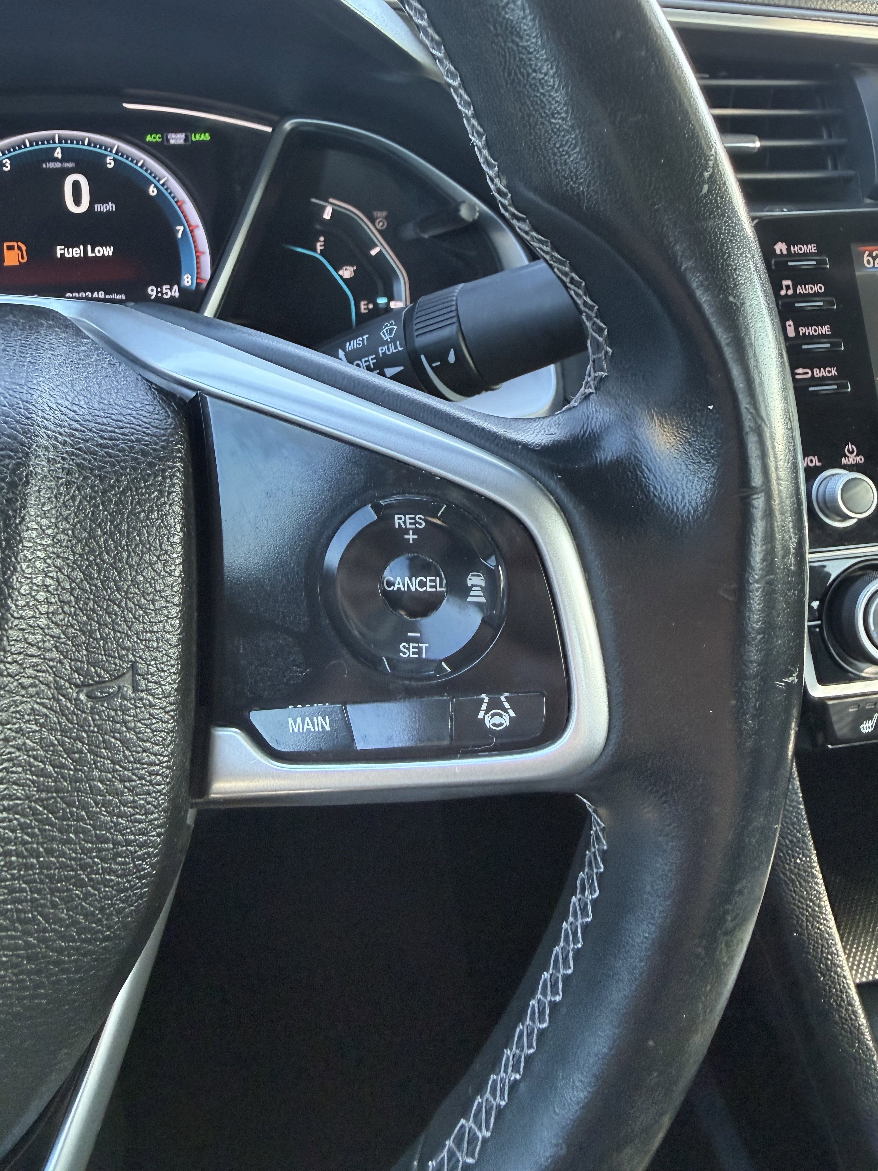 Used 2020 Honda Civic EX image 22