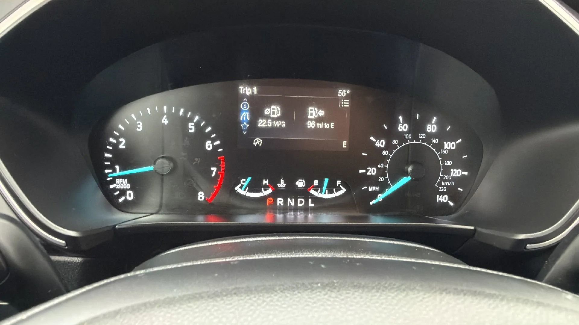 Used 2020 Ford Escape SE image 33