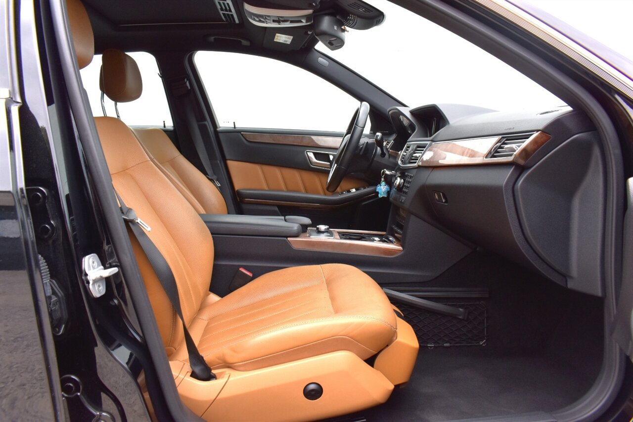 Used 2013 Mercedes-Benz E 350 BlueTEC Sedan image 29