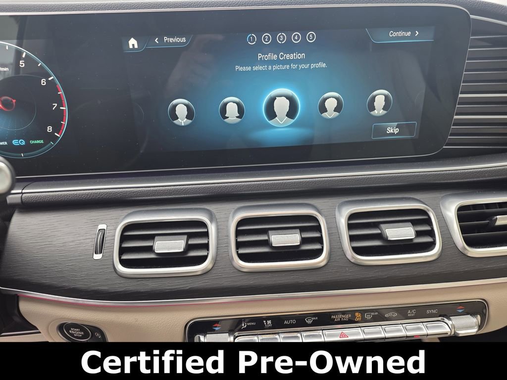 Certified 2023 Mercedes-Benz GLE 450 4MATIC image 21