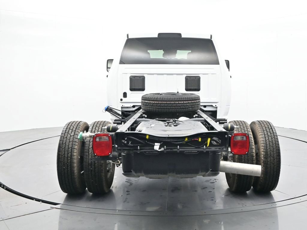 New 2026 RAM 3500 Tradesman image 8