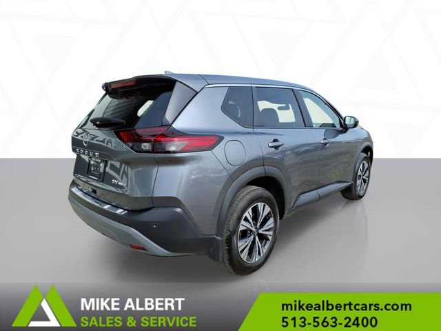 Used 2023 Nissan Rogue SV image 7