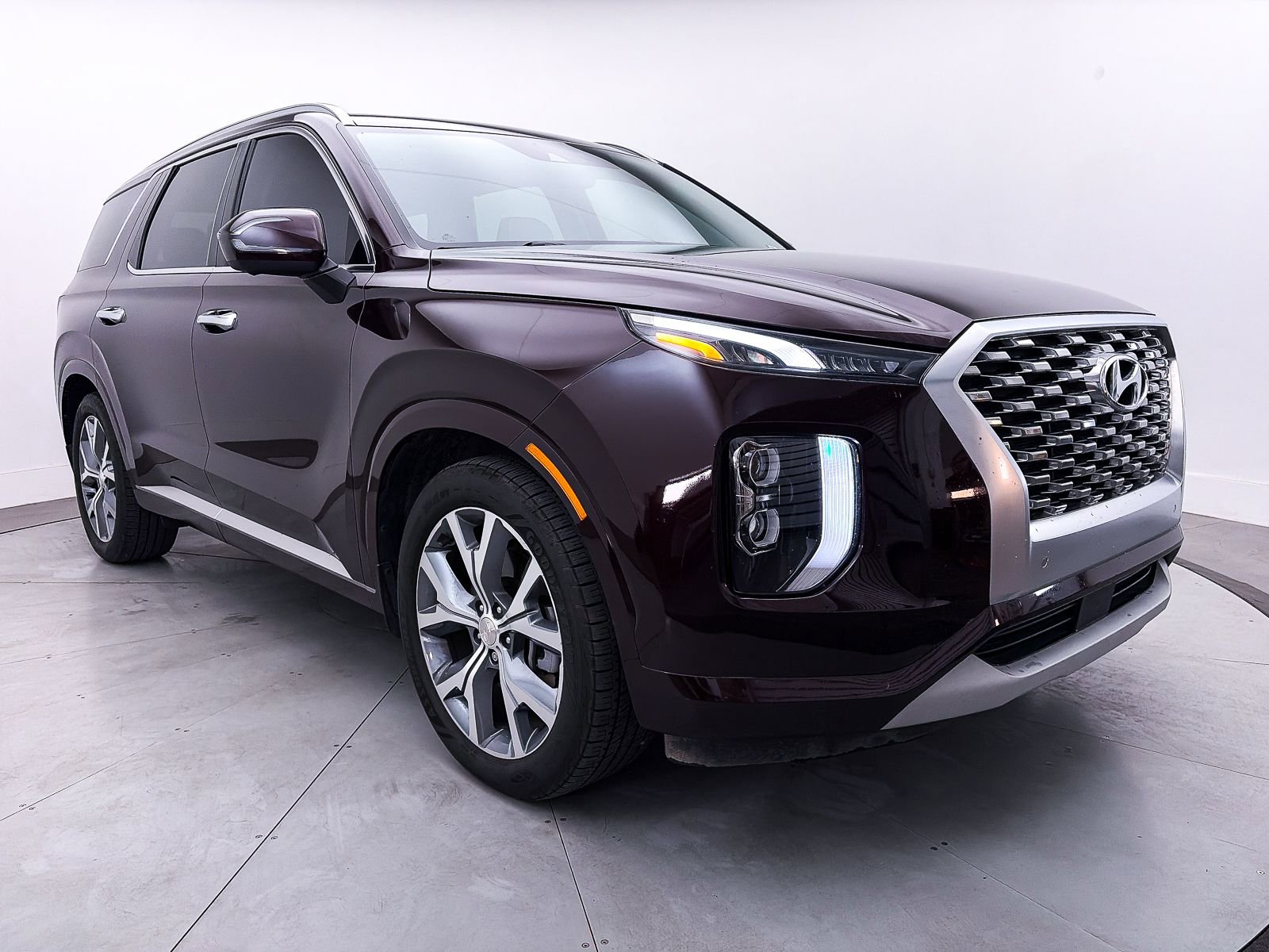 Used 2021 Hyundai Palisade Limited w/ Cargo Package FWD image 9