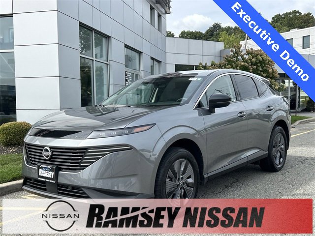 Certified 2025 Nissan Murano SL w/ Cargo Package