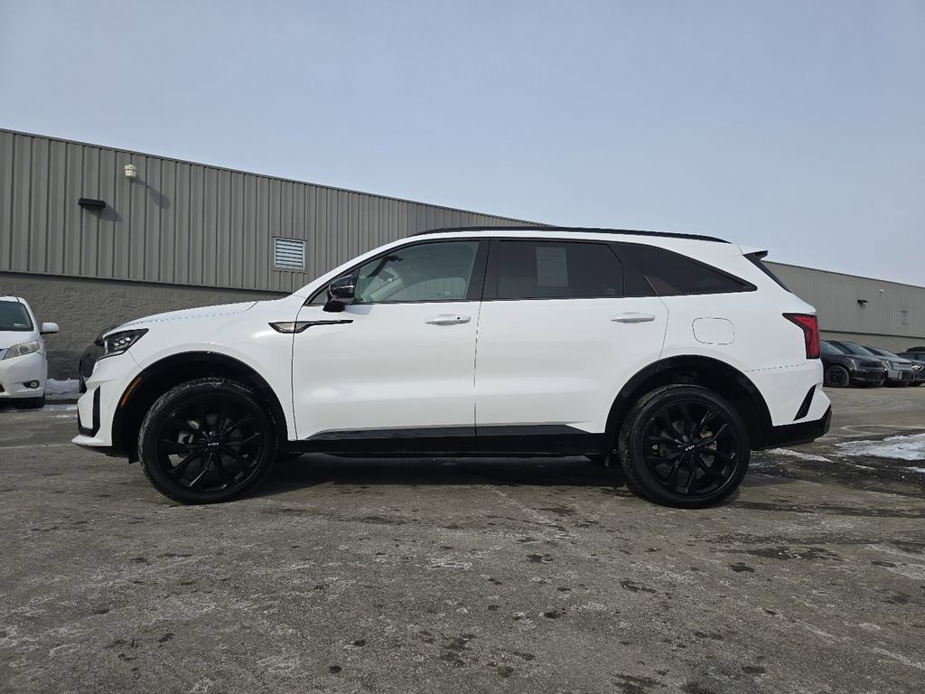 Used 2022 Kia Sorento SX image 14