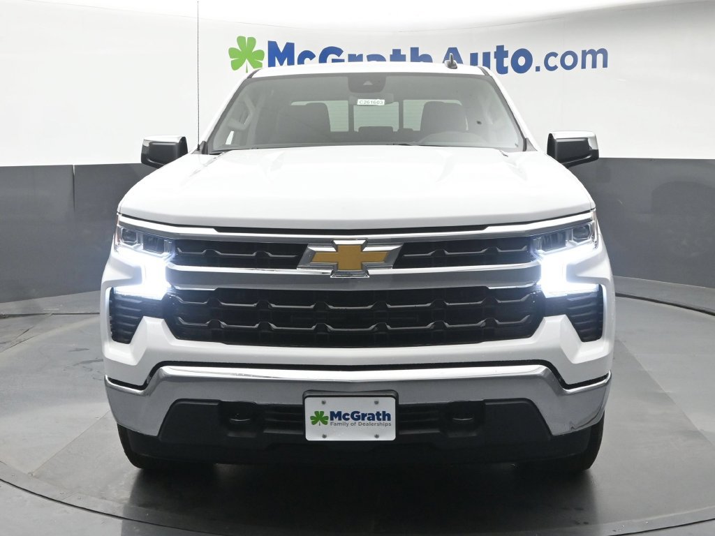 New 2026 Chevrolet Silverado 1500 LT w/ All Star Edition Plus AWD/4WD image 6