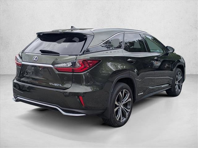 Used 2022 Lexus RX 450hL AWD w/ Premium Package image 5