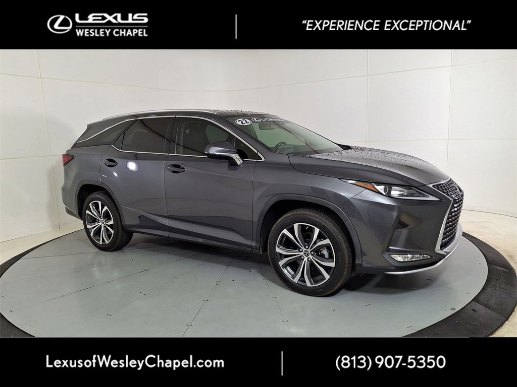Used 2022 Lexus RX 350L FWD w/ Premium Package
