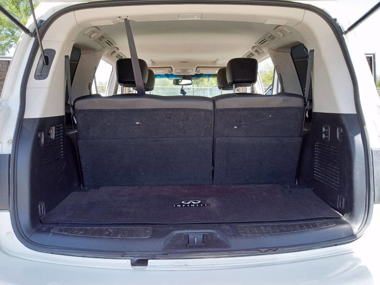 Used 2014 INFINITI QX80 2WD image 33
