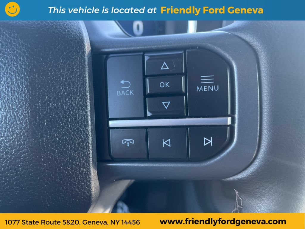 Used 2025 Ford F150 Lariat w/ Equipment Group 501A Mid AWD/4WD image 20