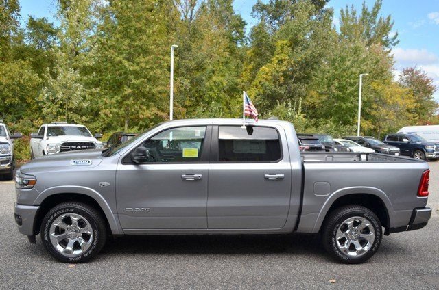New 2026 RAM 1500 Big Horn AWD/4WD image 5