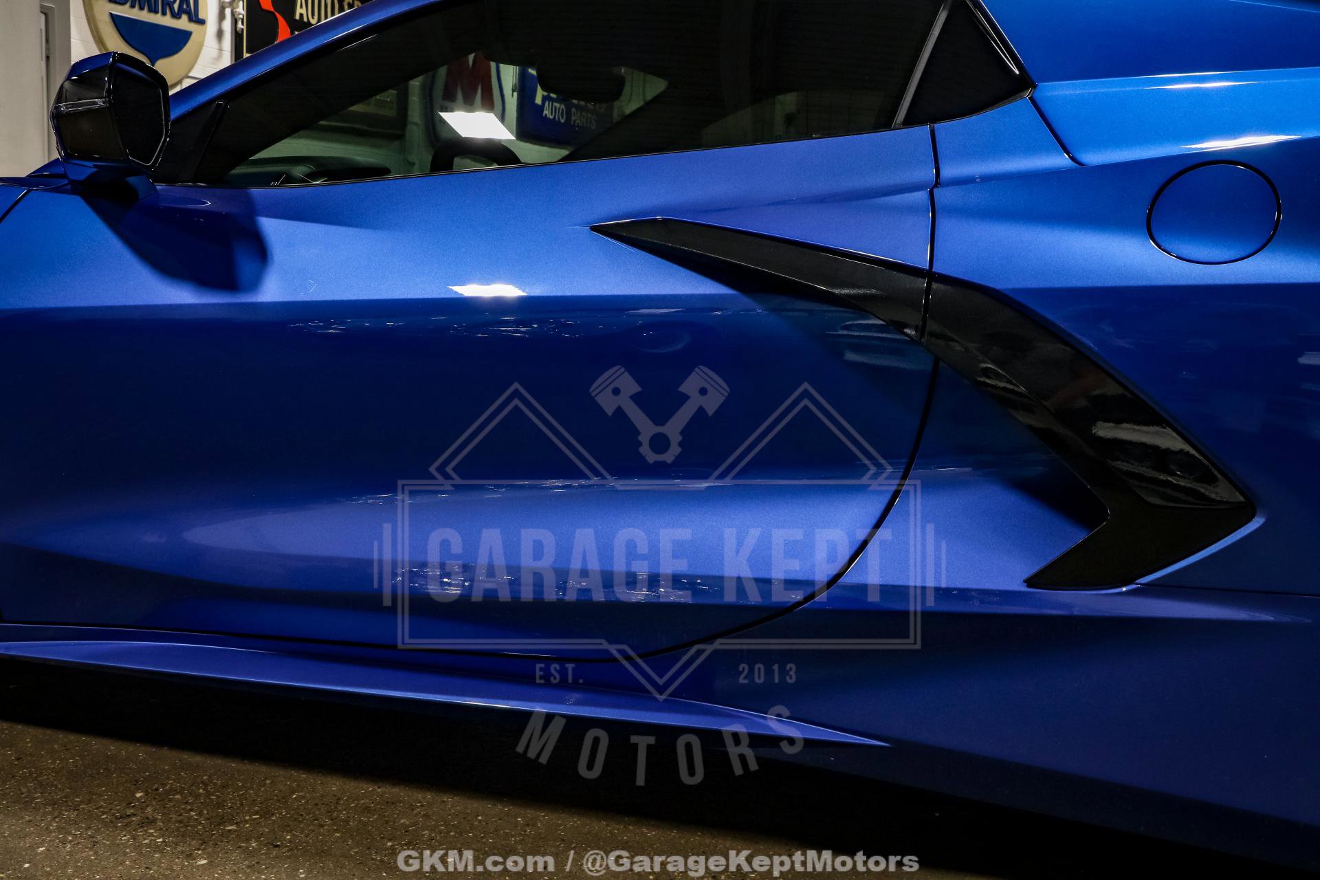 Used 2021 Chevrolet Corvette Stingray Premium Conv w/ Z51 Performance Package image 52