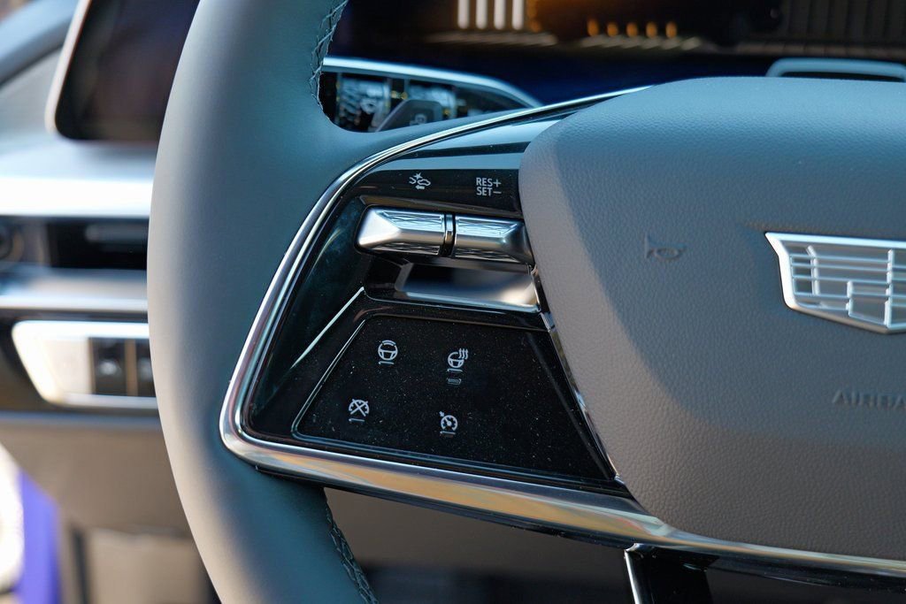 New 2026 Cadillac Lyriq Premium Sport w/ LPO, Floor Liner Package image 12