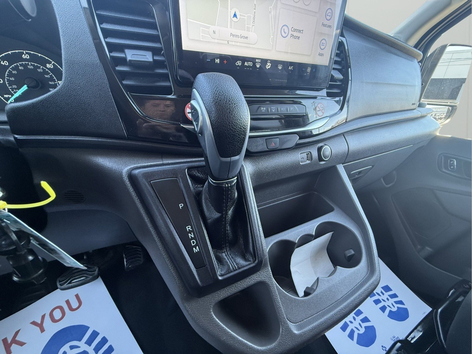 Used 2023 Ford Transit 350 XLT image 12