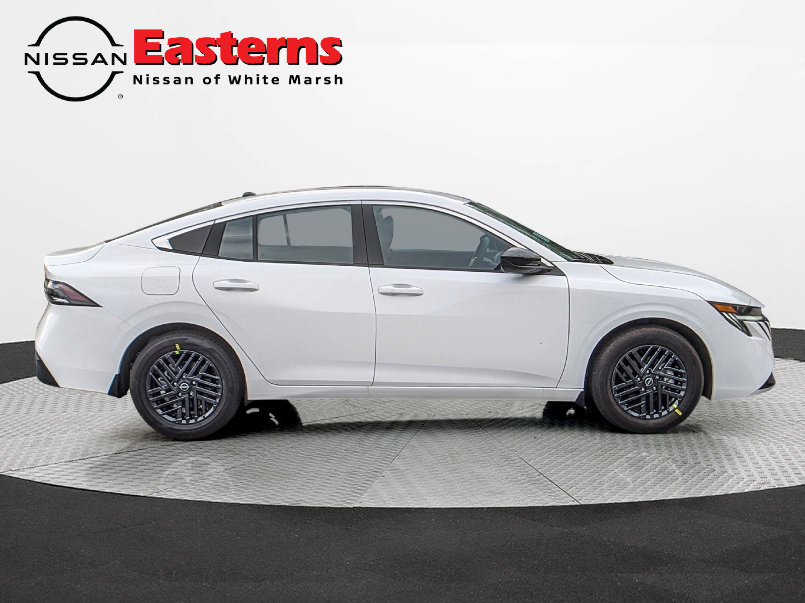 New 2027 Nissan Sentra SV w/ Floor Mat Package FWD image 6