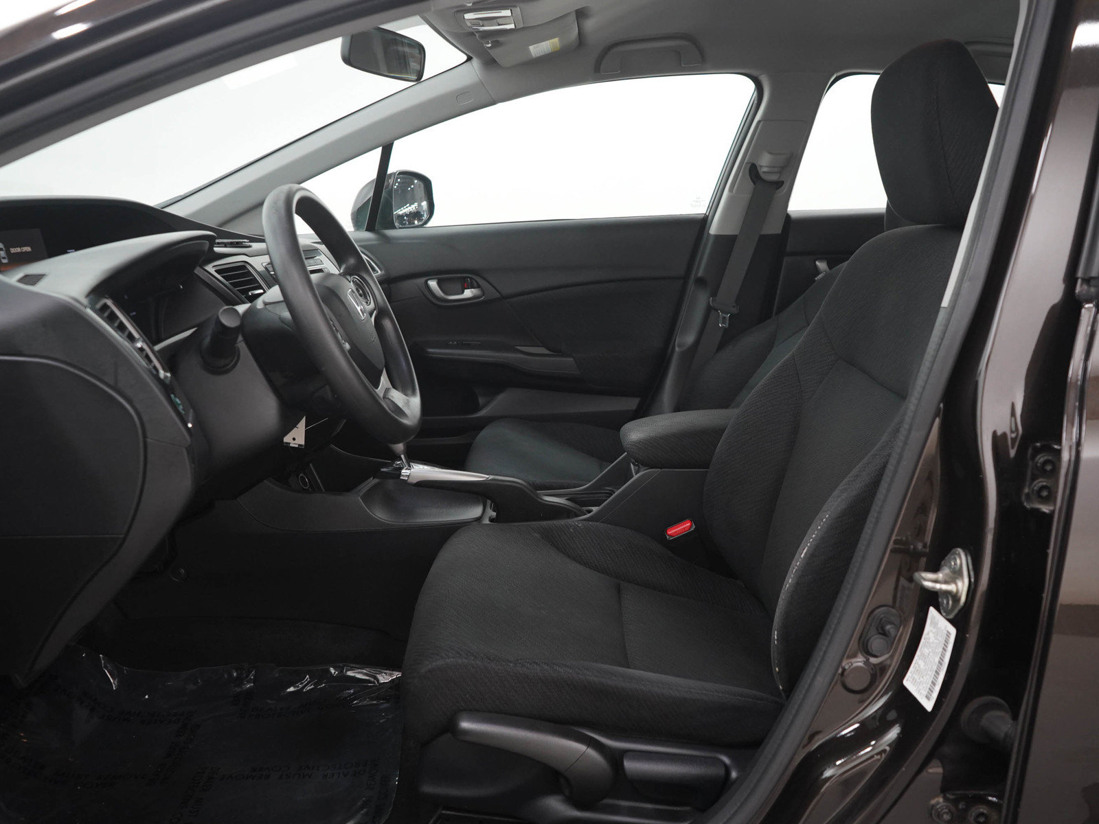 Used 2013 Honda Civic LX image 20