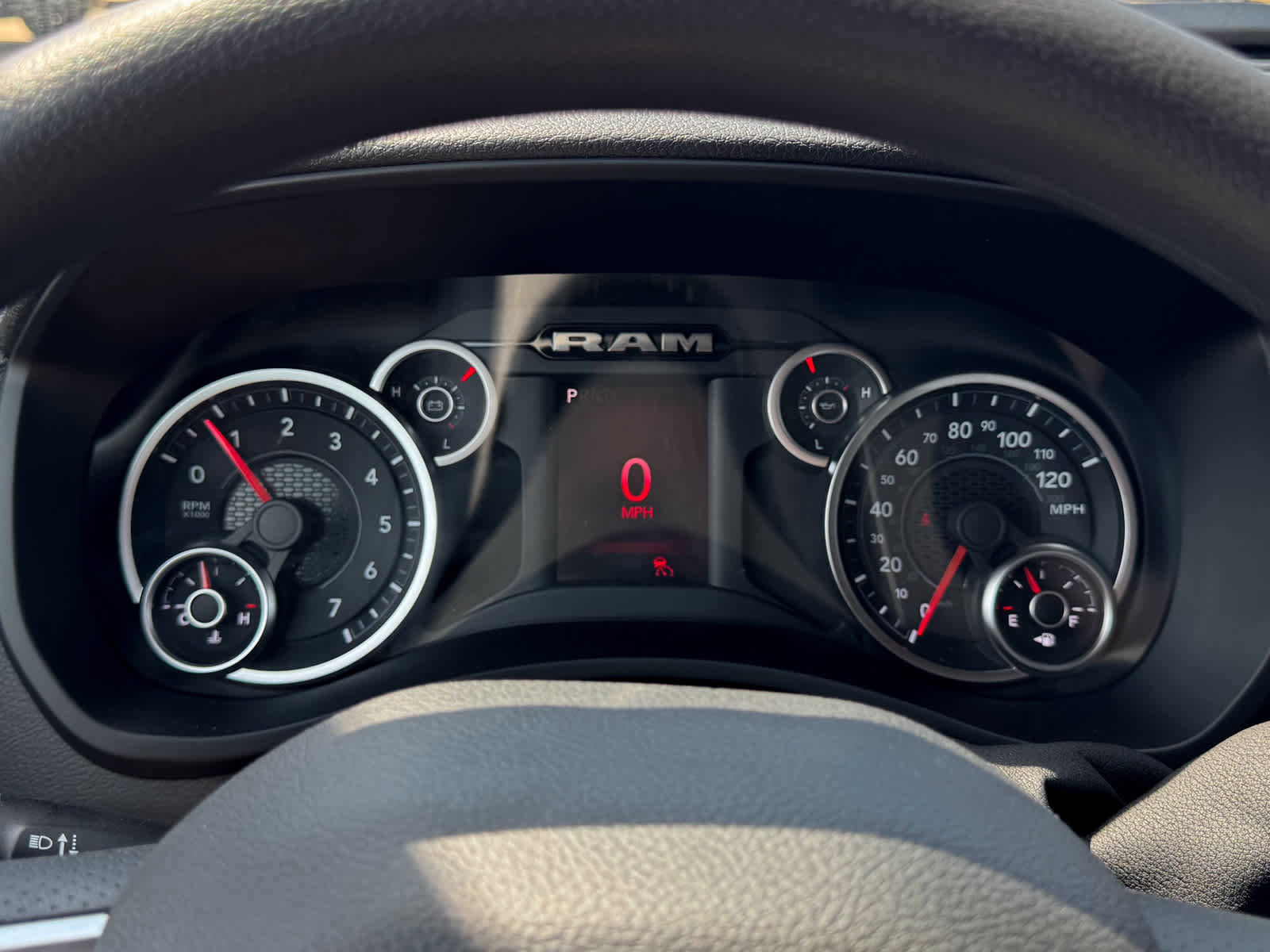 New 2026 RAM 2500 Tradesman image 33