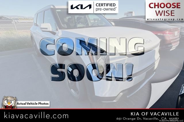 Used 2024 Kia EV9 Wind image 1