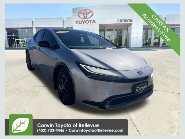 Used 2023 Toyota Prius XLE