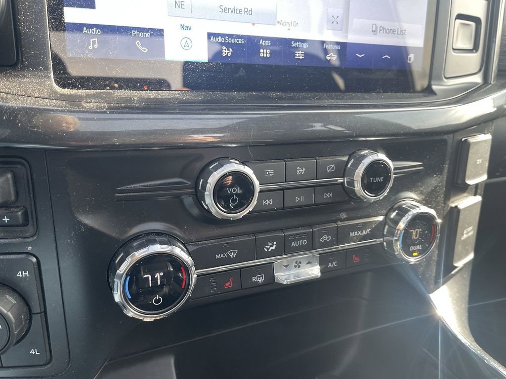 Used 2021 Ford F150 XLT w/ Equipment Group 302A High image 17