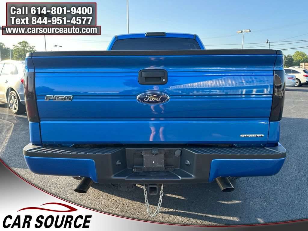 Used 2014 Ford F150 STX w/ Equipment Group 201A Mid AWD/4WD image 6
