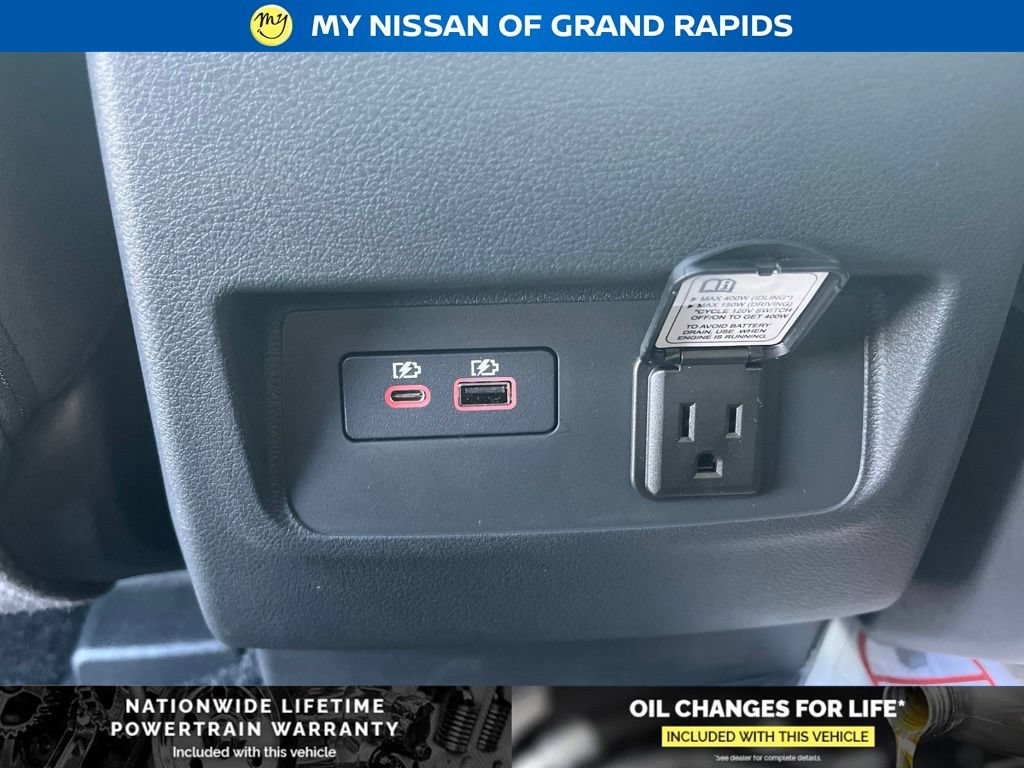 New 2026 Nissan Frontier SV w/ SV Convenience Package AWD/4WD image 22