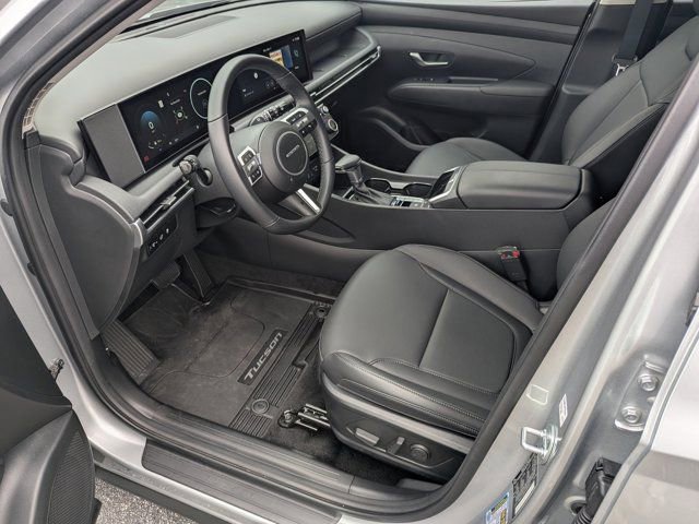 Used 2025 Hyundai Tucson SEL FWD image 9