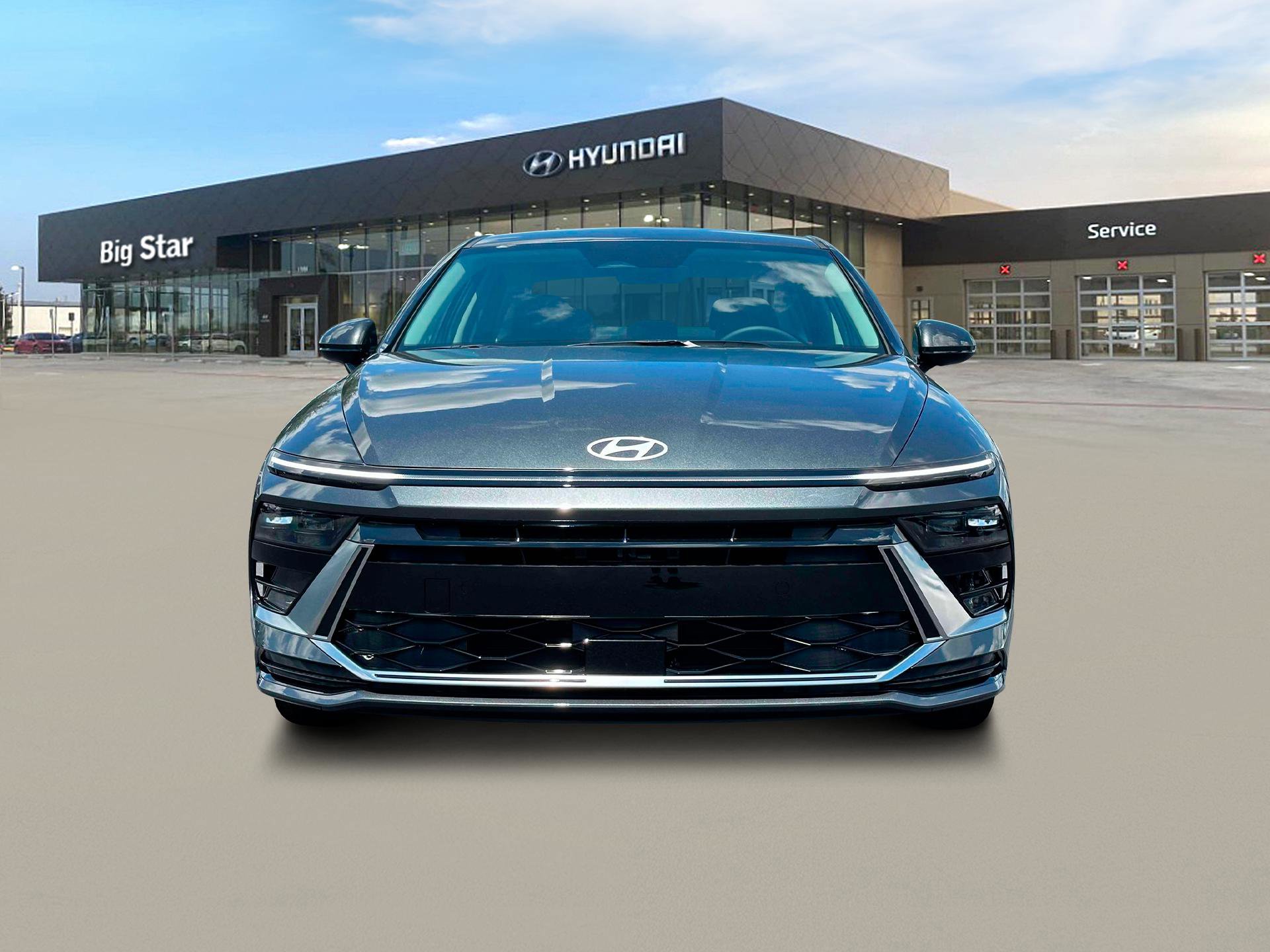 New 2025 Hyundai Sonata SEL image 12